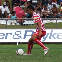 Labasa striker to be fit for IDC semifinals